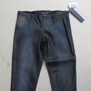 Solid Design Lab Grey Stretch side zip skinny Jeans